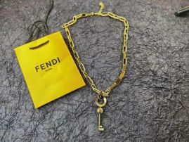 Picture of Fendi Necklace _SKUFendinecklace05cly268925